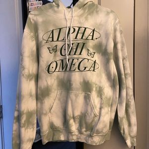 Custom Alpha Chi Omega Hoodie